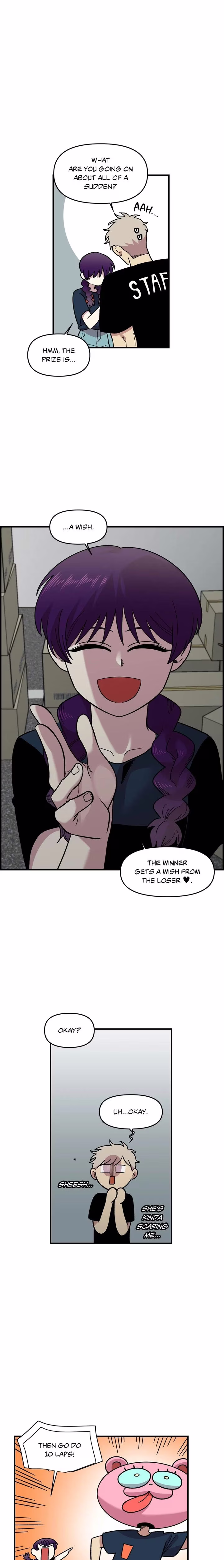 Two Weeks and Counting - Chapter 15 - Part 9