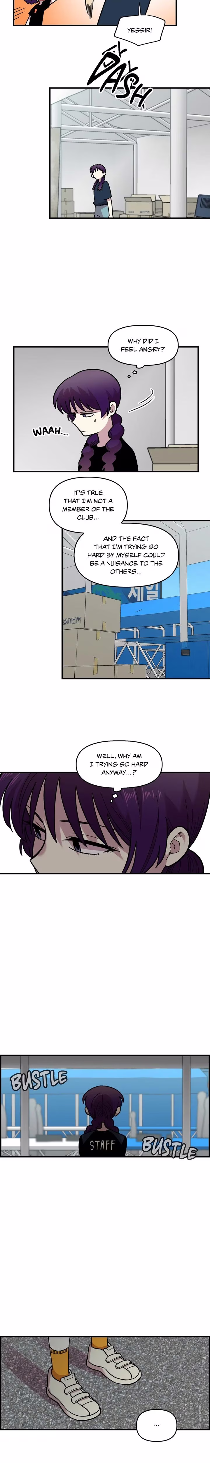 Two Weeks and Counting - Chapter 15 - Part 10