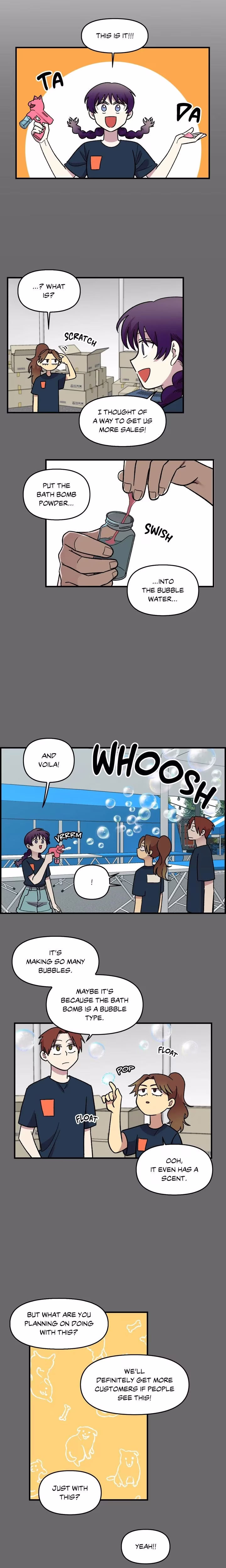 Two Weeks and Counting - Chapter 16 - Part 4