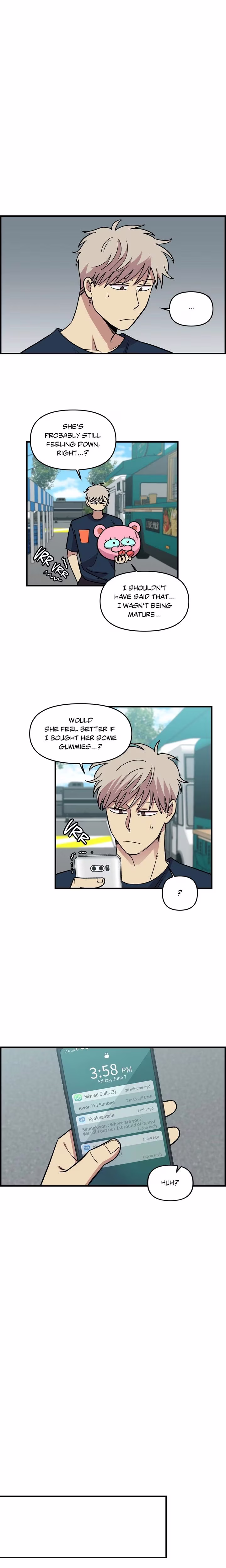 Two Weeks and Counting - Chapter 16 - Part 6