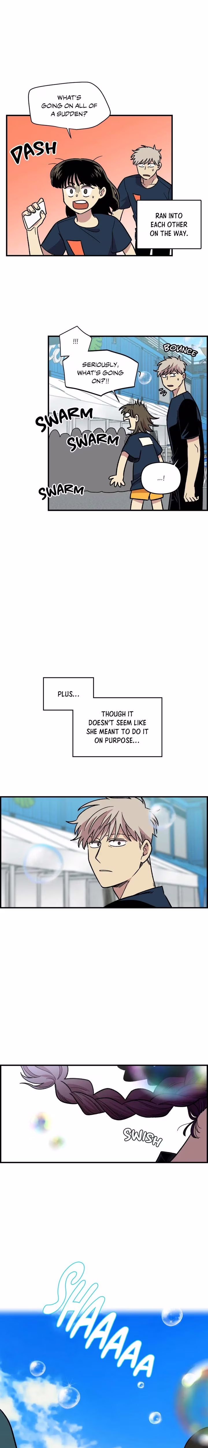 Two Weeks and Counting - Chapter 16 - Part 7