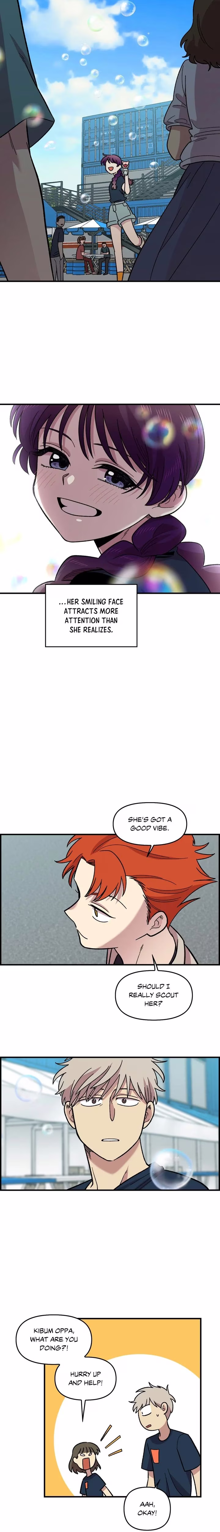 Two Weeks and Counting - Chapter 16 - Part 8