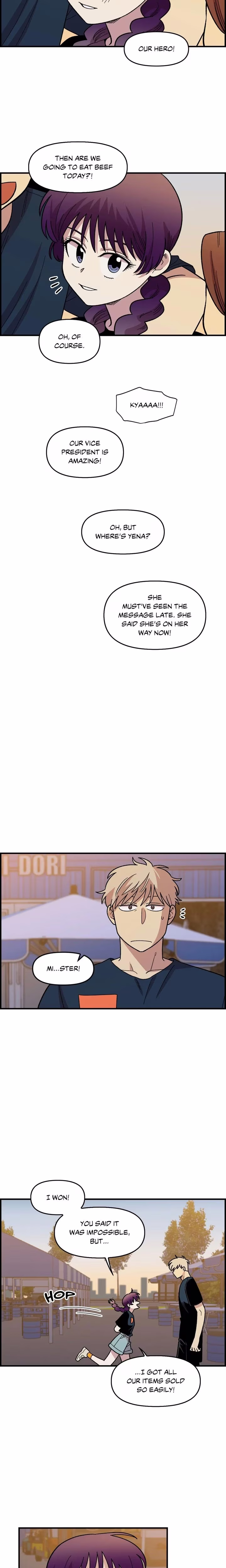 Two Weeks and Counting - Chapter 16 - Part 11