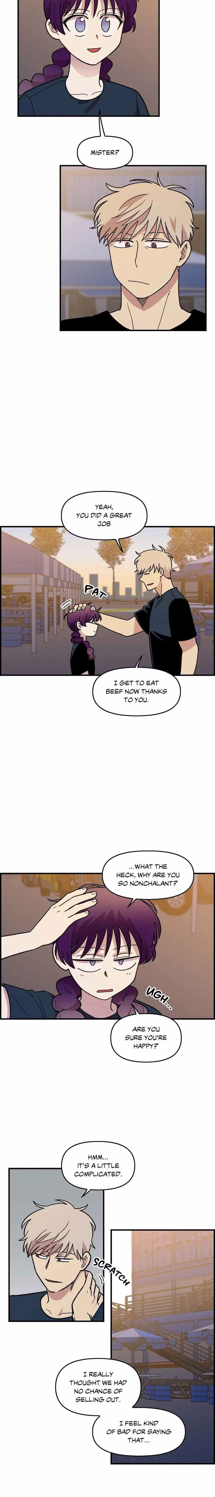 Two Weeks and Counting - Chapter 16 - Part 12