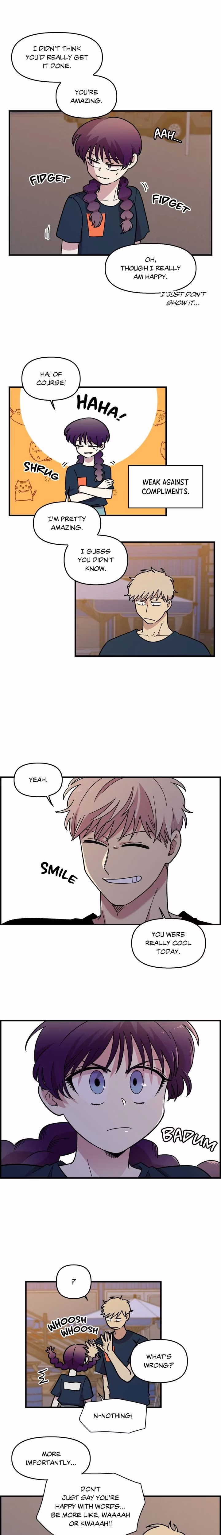 Two Weeks and Counting - Chapter 16 - Part 13