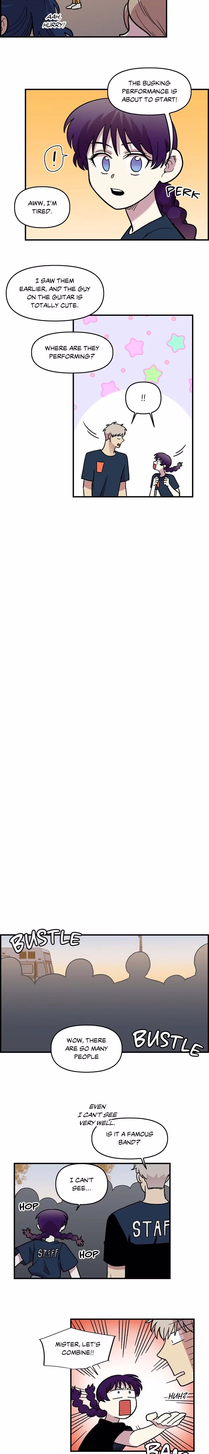 Two Weeks and Counting - Chapter 16 - Part 16