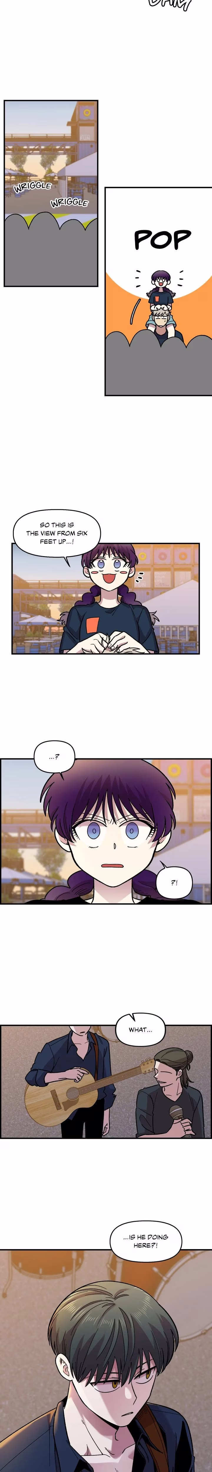 Two Weeks and Counting - Chapter 16 - Part 17