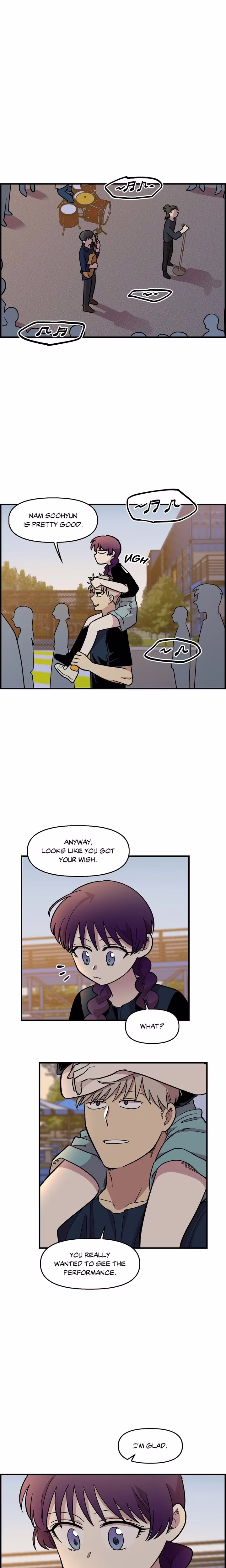 Two Weeks and Counting - Chapter 17 - Part 4