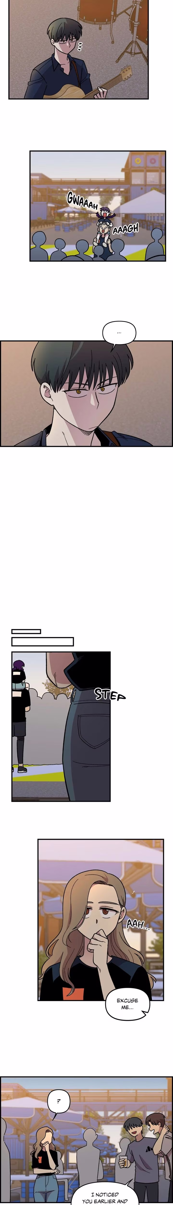 Two Weeks and Counting - Chapter 17 - Part 7