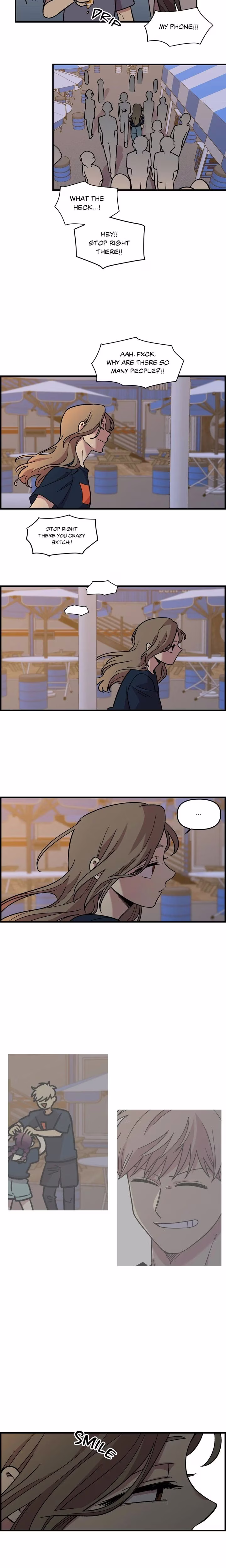 Two Weeks and Counting - Chapter 17 - Part 9