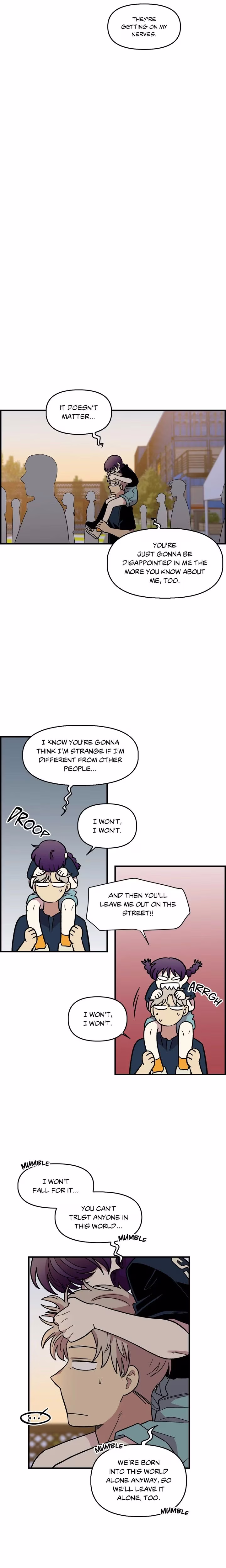 Two Weeks and Counting - Chapter 17 - Part 10