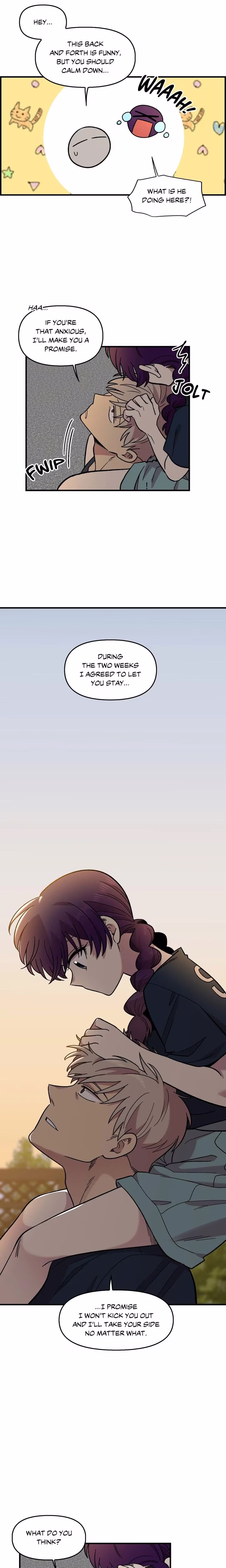 Two Weeks and Counting - Chapter 17 - Part 11