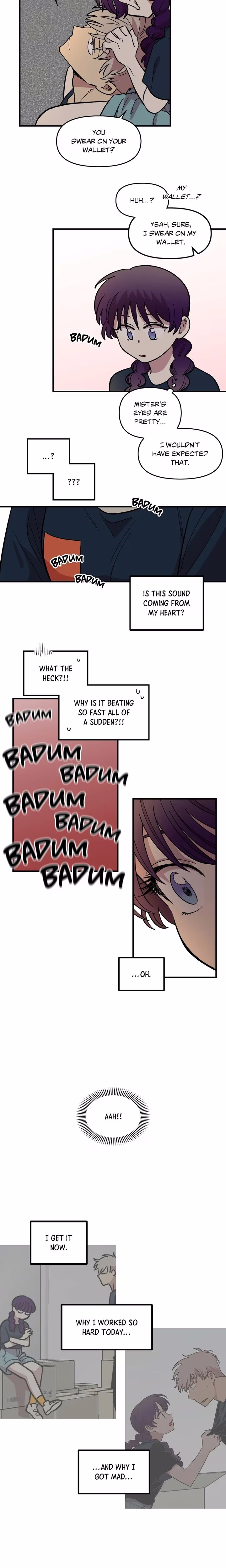 Two Weeks and Counting - Chapter 17 - Part 12