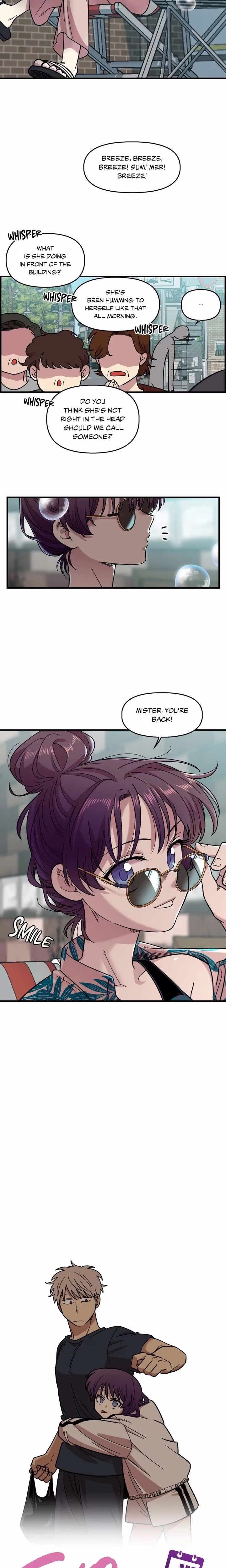 Two Weeks and Counting - Chapter 18 - Part 4