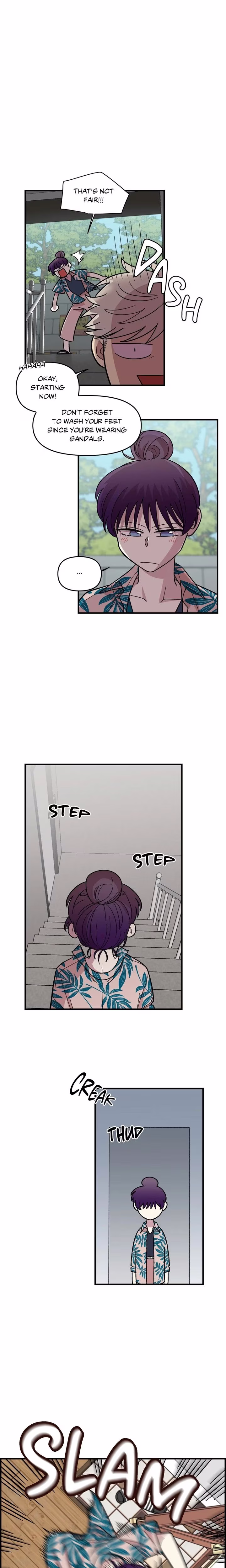 Two Weeks and Counting - Chapter 18 - Part 6