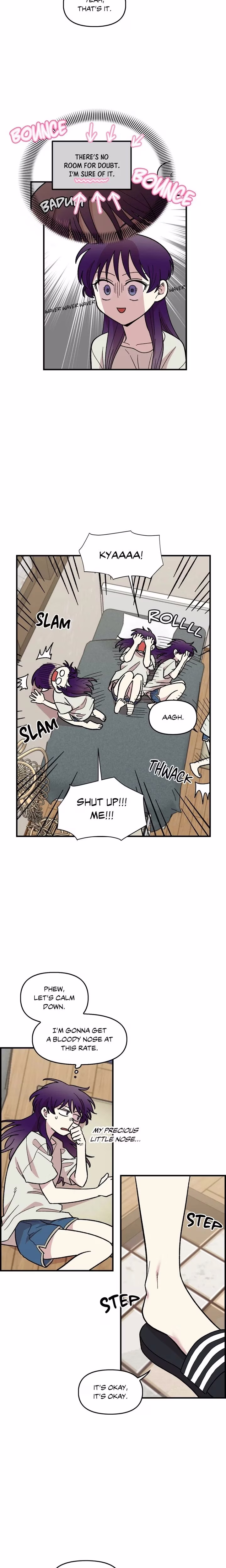 Two Weeks and Counting - Chapter 18 - Part 9