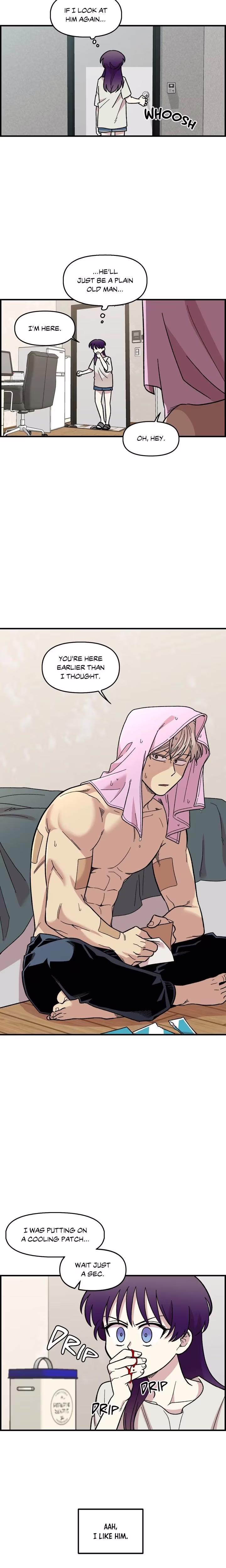 Two Weeks and Counting - Chapter 18 - Part 10