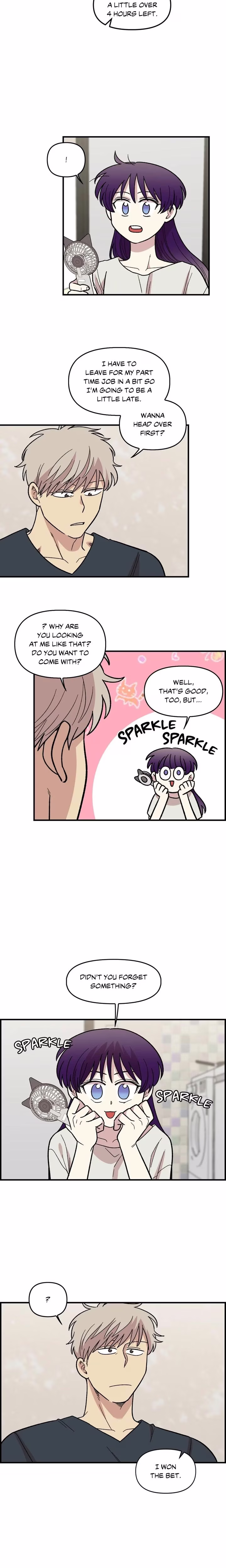 Two Weeks and Counting - Chapter 18 - Part 12