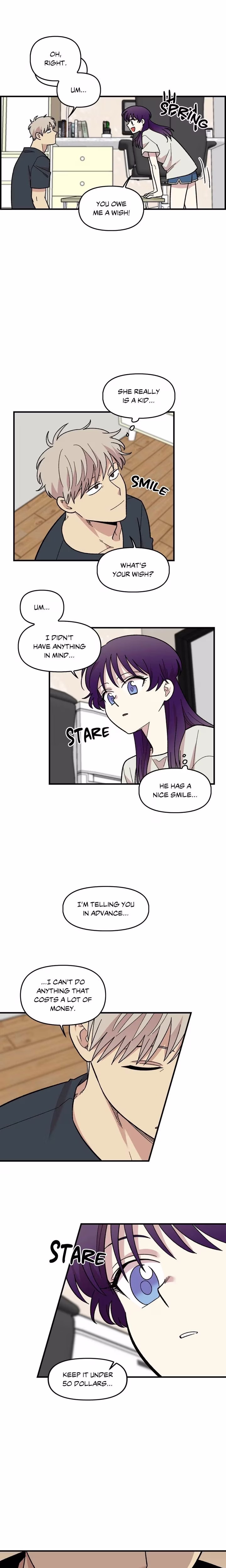 Two Weeks and Counting - Chapter 18 - Part 13