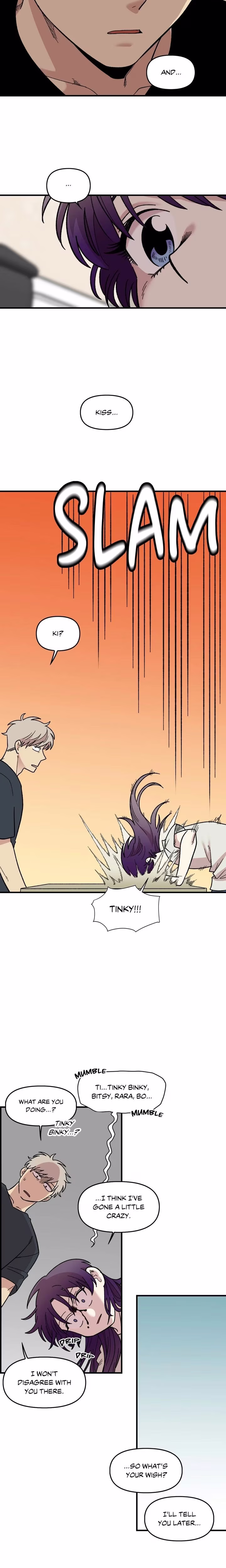 Two Weeks and Counting - Chapter 18 - Part 14