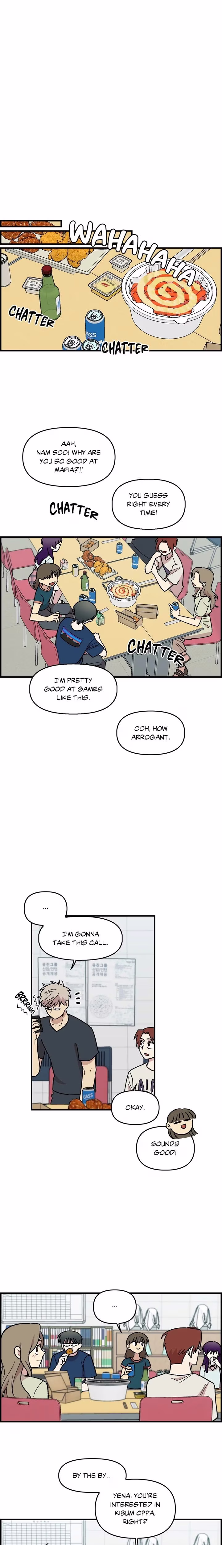 Two Weeks and Counting - Chapter 18 - Part 15