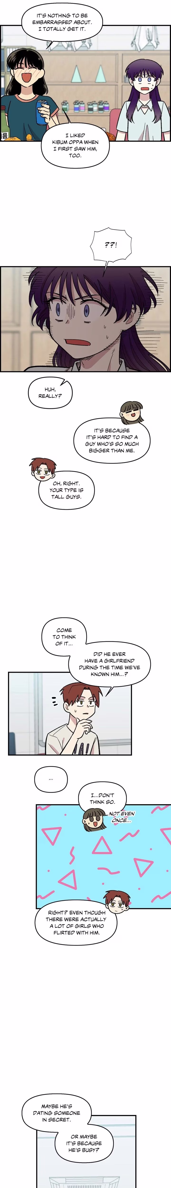 Two Weeks and Counting - Chapter 18 - Part 17