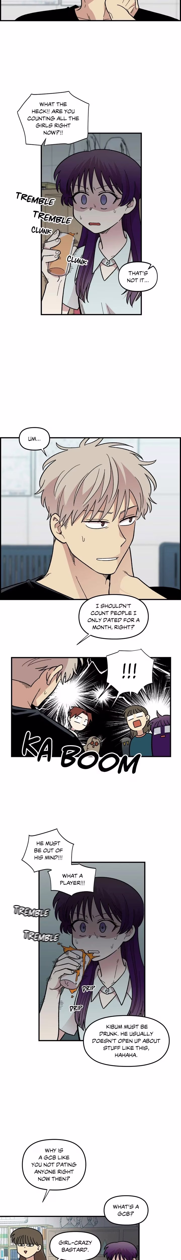 Two Weeks and Counting - Chapter 19 - Part 5