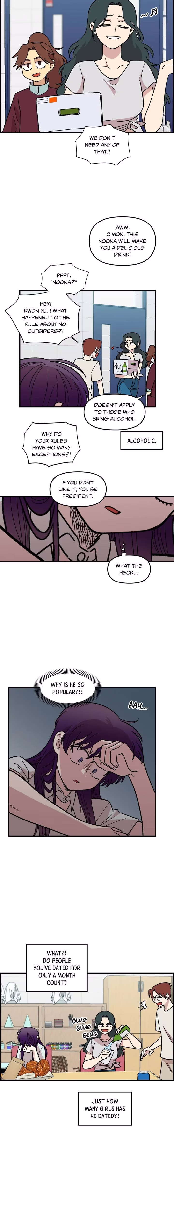 Two Weeks and Counting - Chapter 19 - Part 10