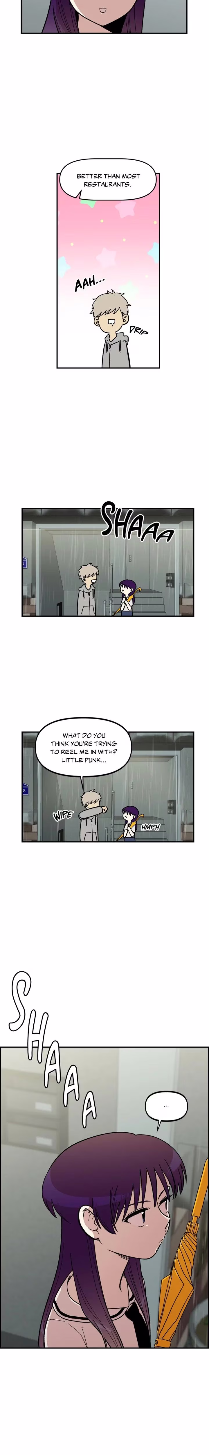 Two Weeks and Counting - Chapter 2 - Part 3