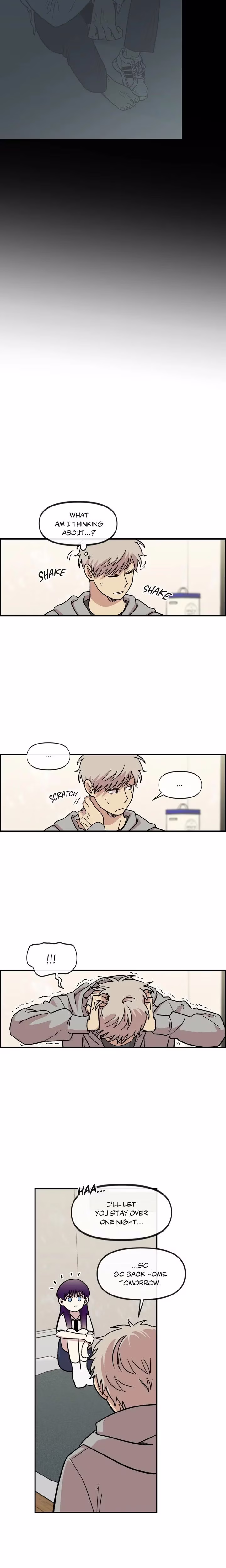 Two Weeks and Counting - Chapter 2 - Part 8