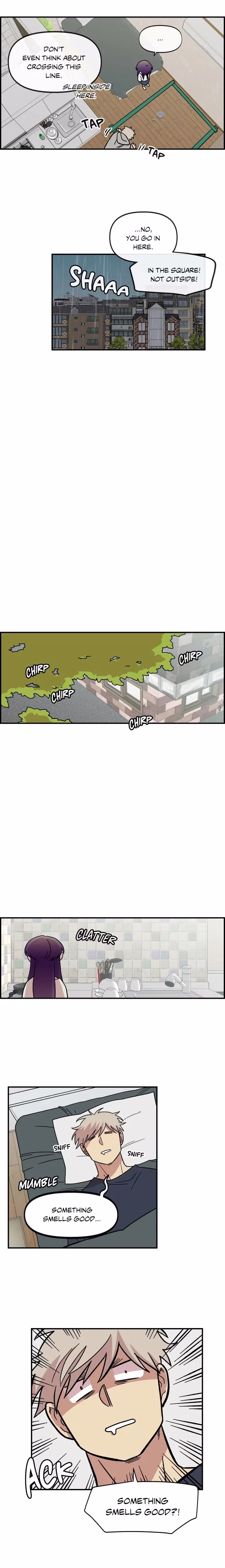 Two Weeks and Counting - Chapter 2 - Part 9