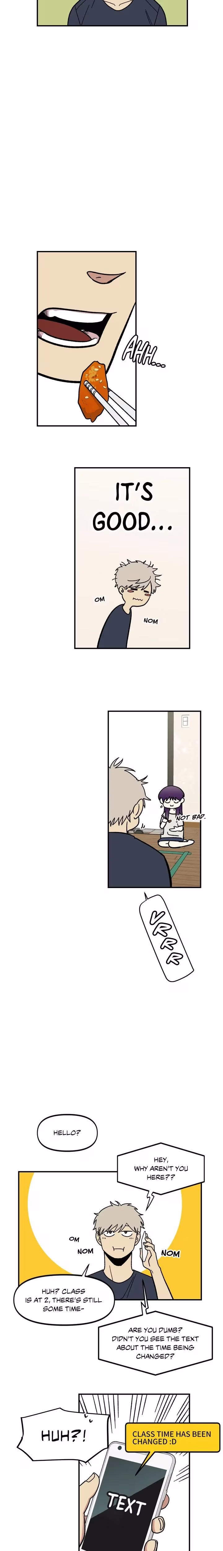 Two Weeks and Counting - Chapter 2 - Part 12