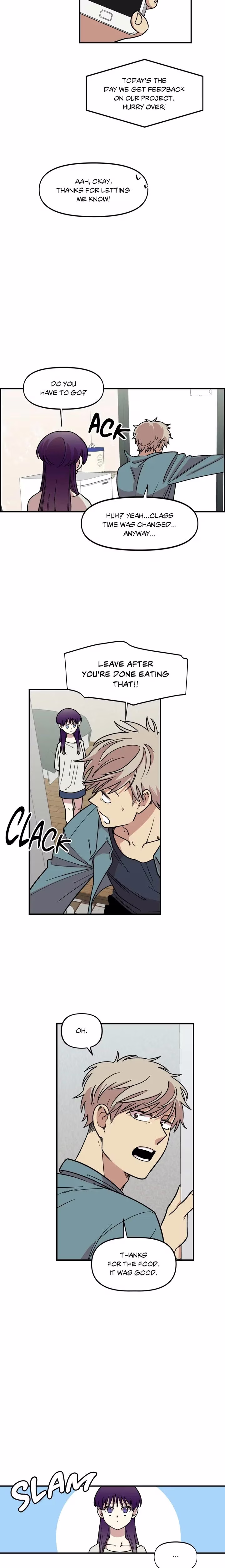 Two Weeks and Counting - Chapter 2 - Part 13