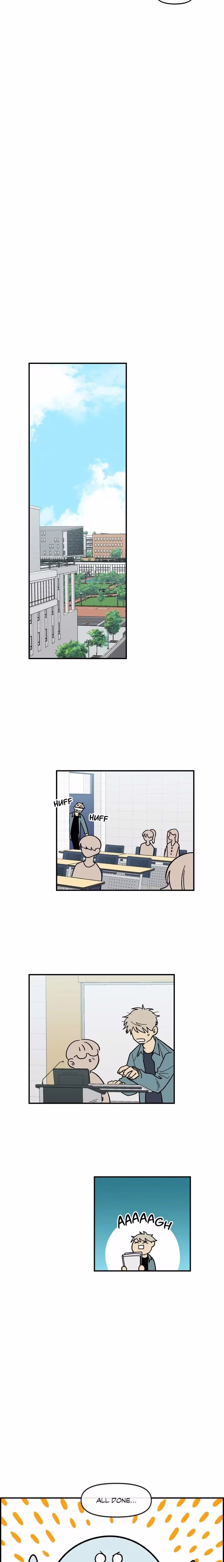 Two Weeks and Counting - Chapter 2 - Part 14