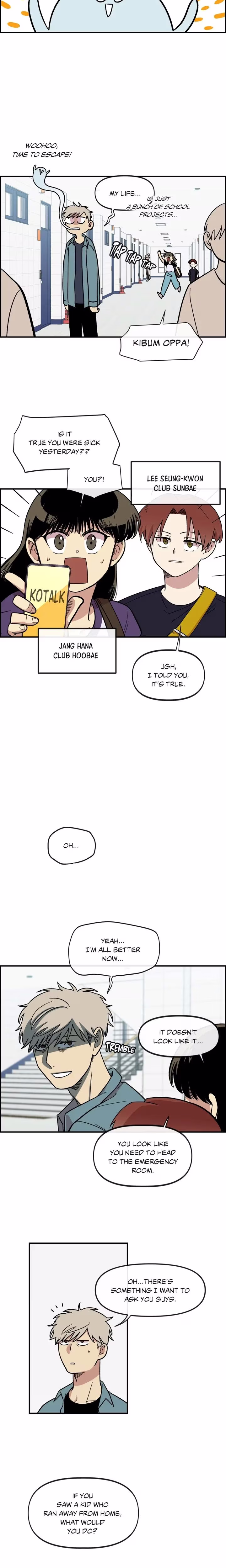 Two Weeks and Counting - Chapter 2 - Part 15