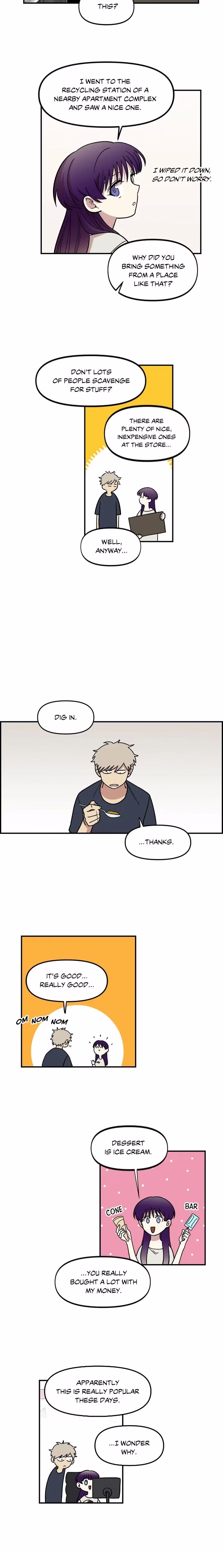 Two Weeks and Counting - Chapter 2 - Part 18