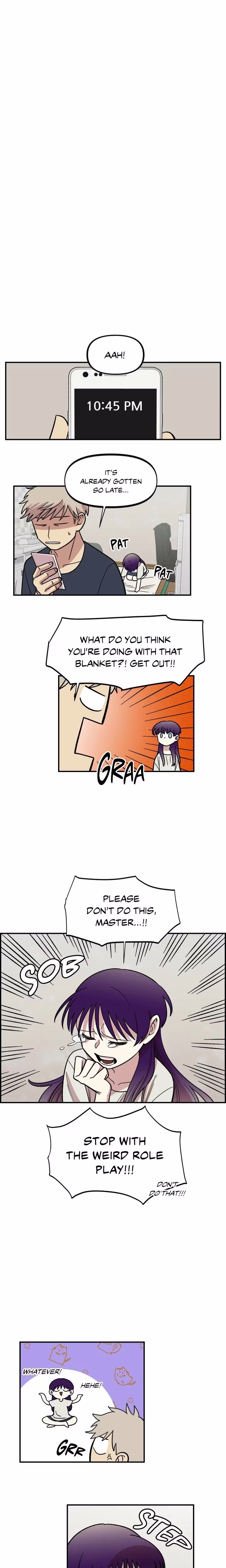 Two Weeks and Counting - Chapter 2 - Part 19