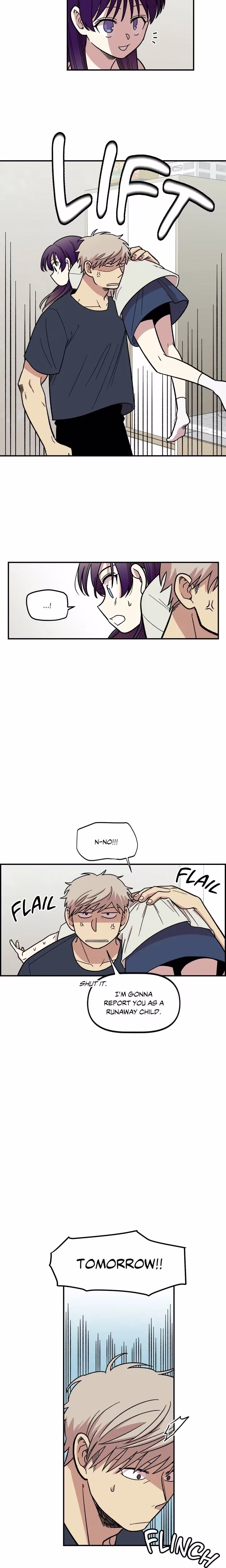 Two Weeks and Counting - Chapter 2 - Part 20