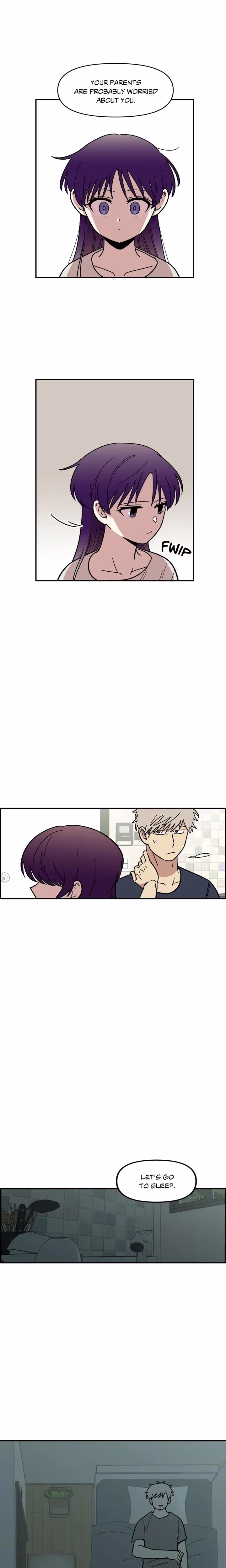 Two Weeks and Counting - Chapter 2 - Part 22