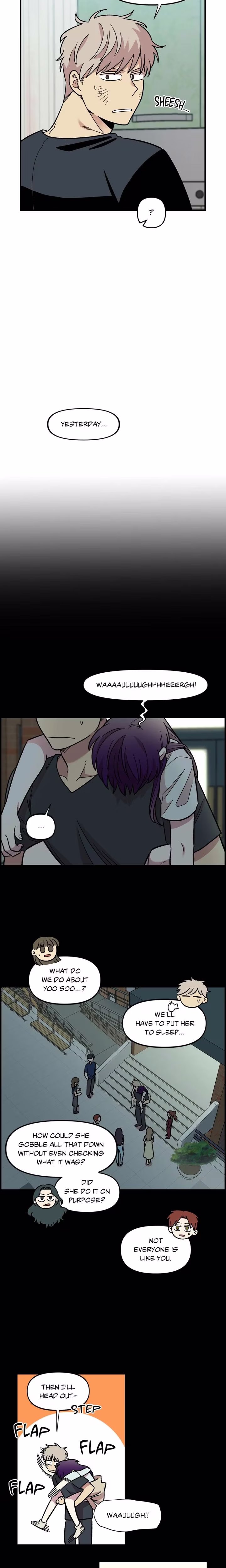 Two Weeks and Counting - Chapter 20 - Part 6