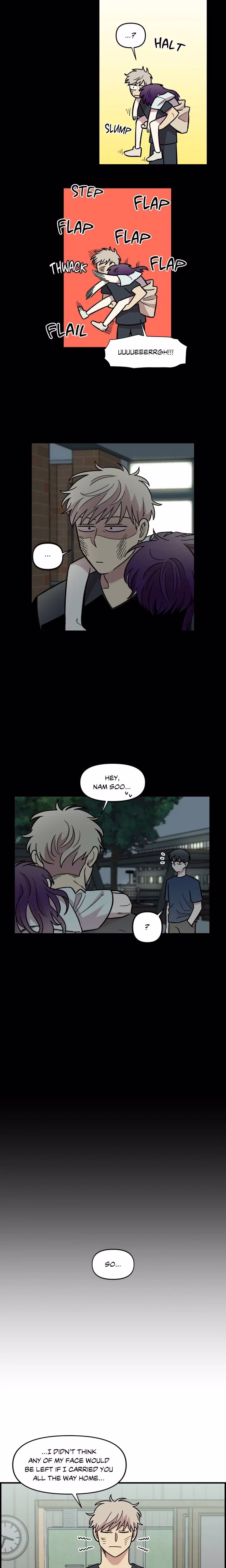 Two Weeks and Counting - Chapter 20 - Part 7