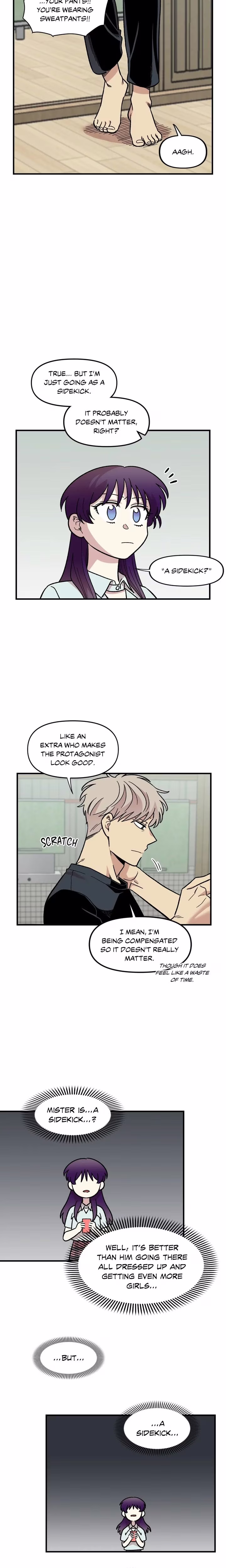 Two Weeks and Counting - Chapter 20 - Part 12