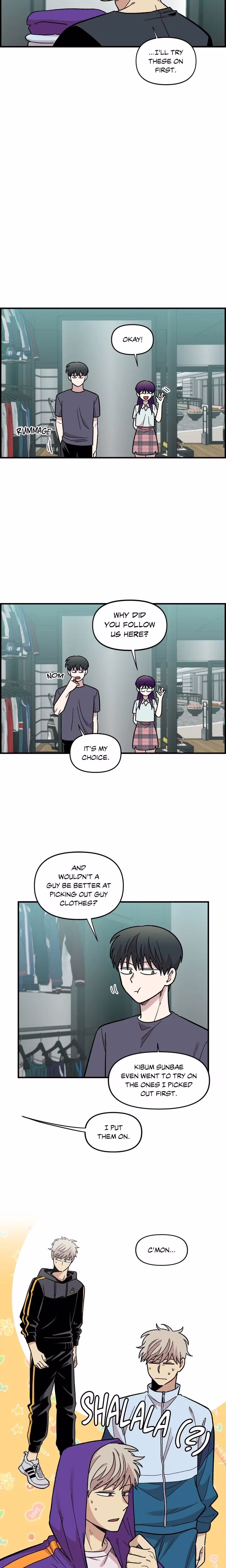 Two Weeks and Counting - Chapter 20 - Part 15