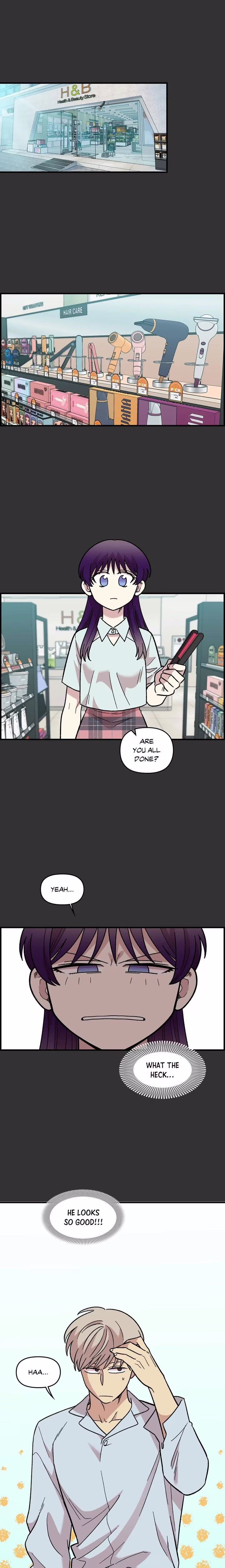 Two Weeks and Counting - Chapter 21 - Part 4