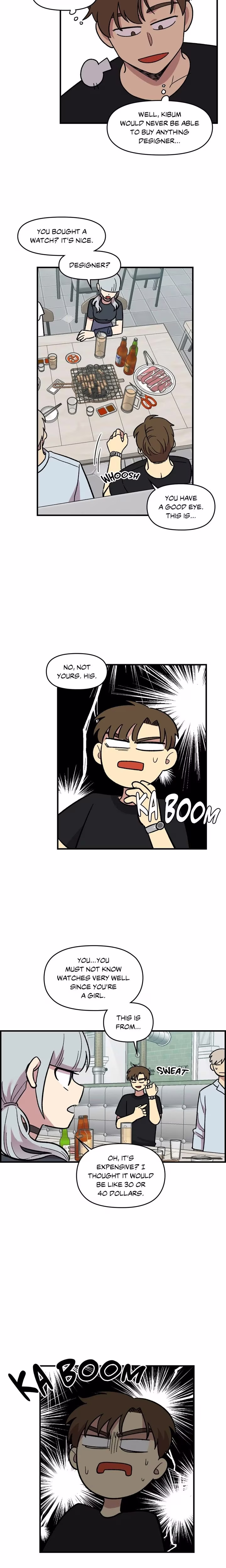 Two Weeks and Counting - Chapter 21 - Part 6