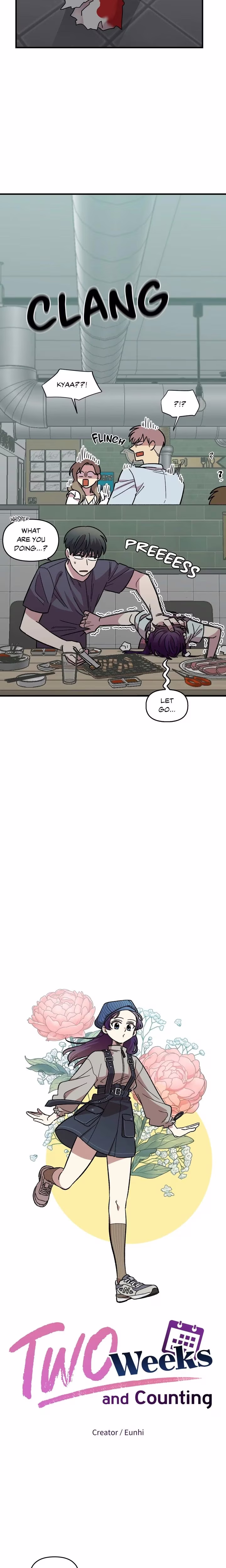 Two Weeks and Counting - Chapter 21 - Part 8