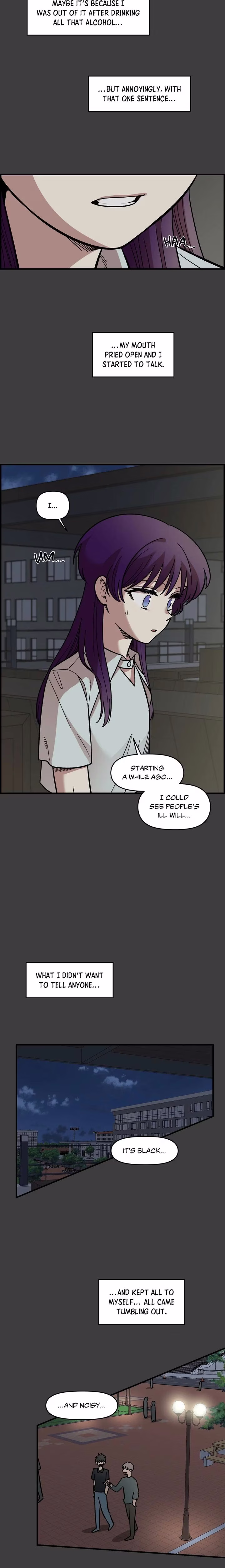 Two Weeks and Counting - Chapter 22 - Part 5