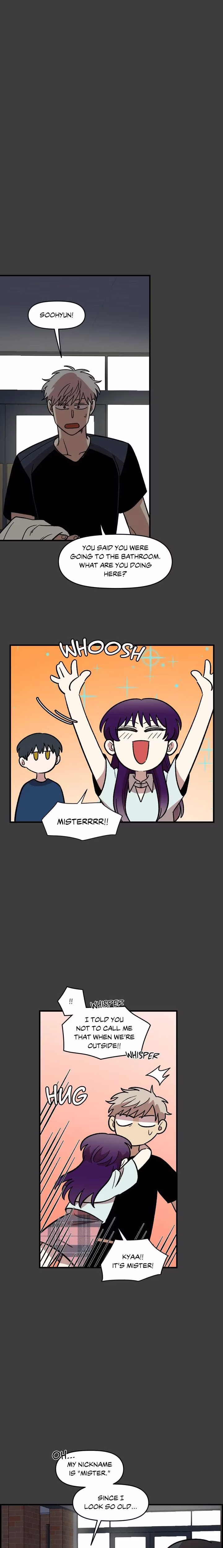 Two Weeks and Counting - Chapter 22 - Part 15