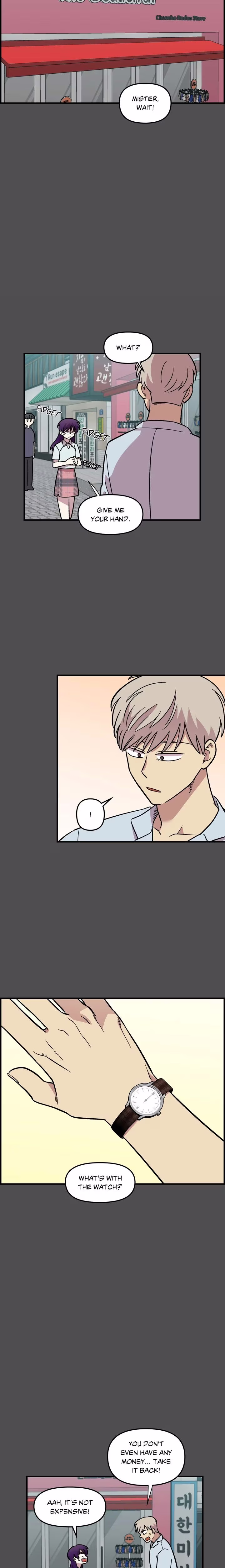 Two Weeks and Counting - Chapter 23 - Part 3