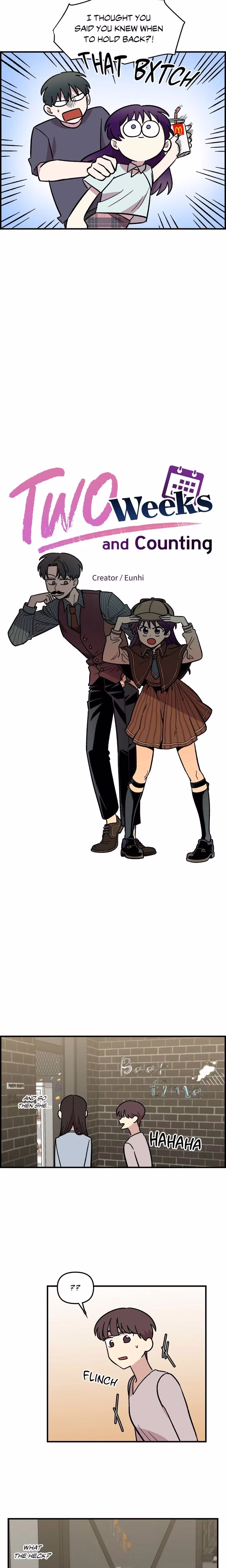 Two Weeks and Counting - Chapter 23 - Part 8